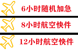 武汉天河航空物流快递公司,专业空运当天件